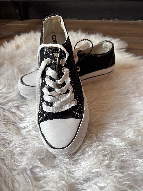 Producto - Zapatillas Conversé