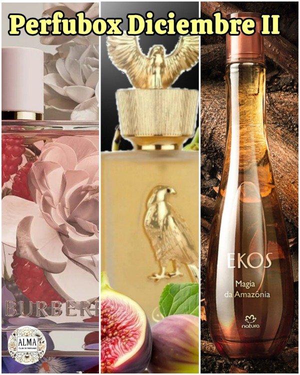 Producto - Perfubox Diciembre