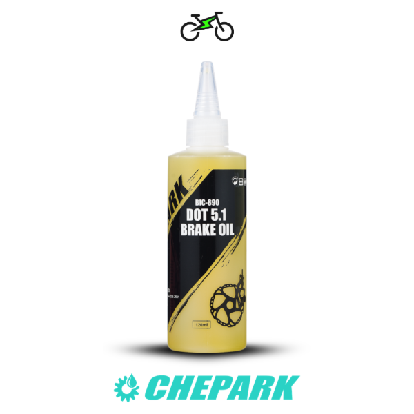 Producto - Líquido de Frenos DOT 5.1 Chepark 120ml - BIC-890