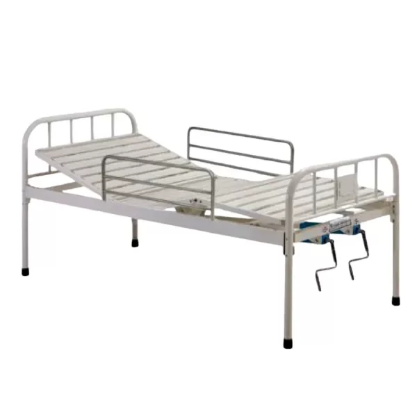 Producto - Cama Ortopedia Manual de 2 Movimientos - 2