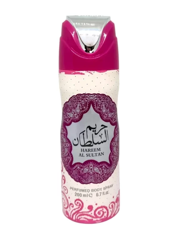 Producto - Hareem al sultan. Desodorante arabe 200ml