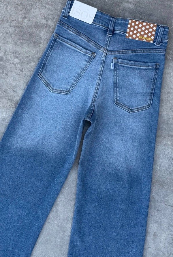 Producto - Wide leg Lara Elastizado Isostasia - 1