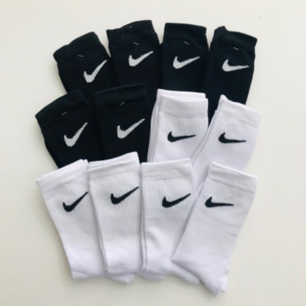 Producto - Docena Media Caña Sport Nike BNF