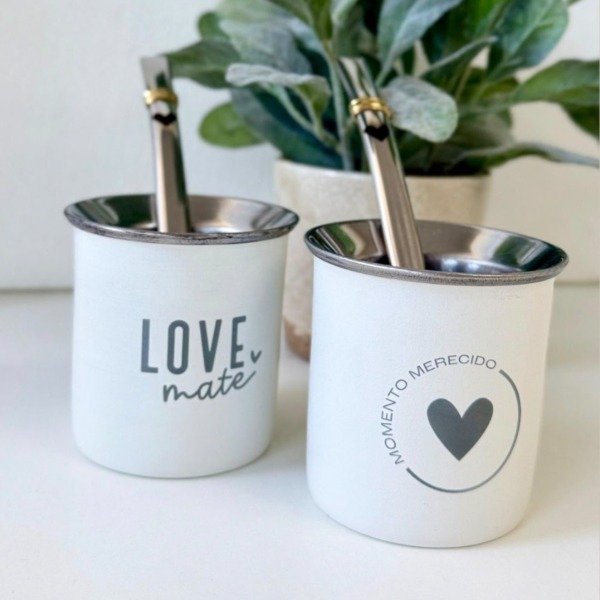 Producto - Mate de acero