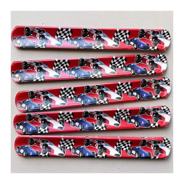 Producto - PULSERA MAGICA AUTO CARRERA X 10