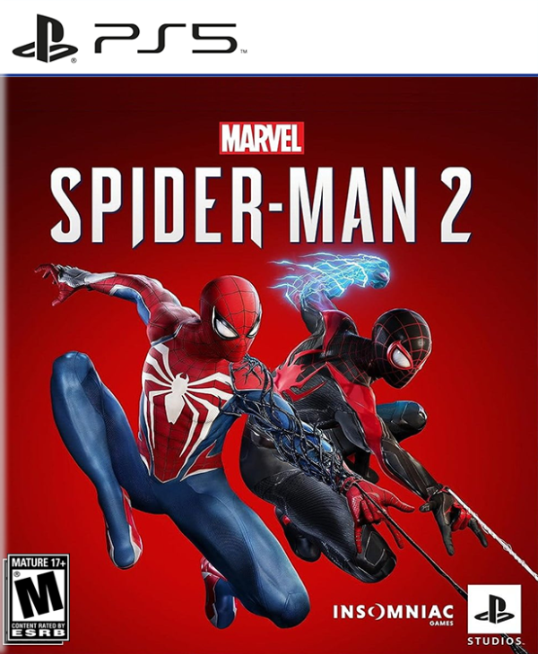 Producto - Spider-Man 2