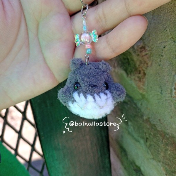 Producto - Llavero Totoro