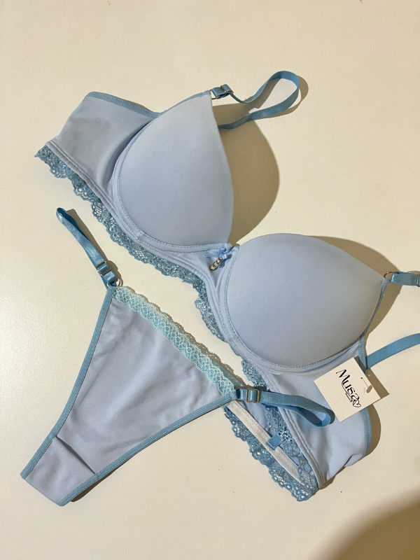 Producto - Conjunto Siena celeste