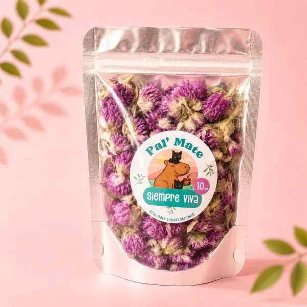 Producto - Siempre viva