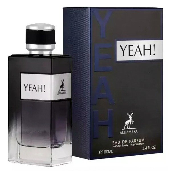 Producto - Maison Alhambra Yeah! Man 100ML