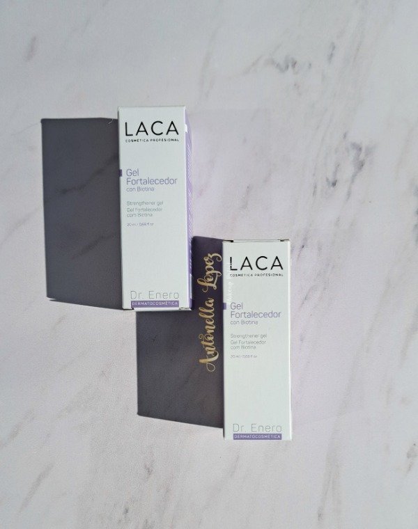 Producto - Gel fortalecedor con biotina