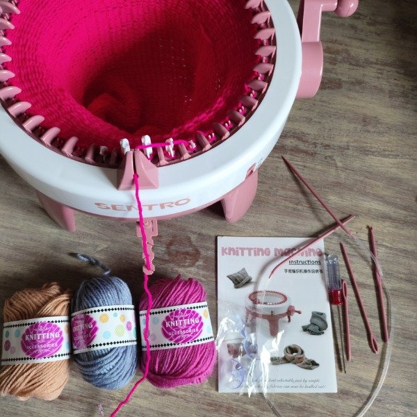 Producto - MÁQUINA SENTRO