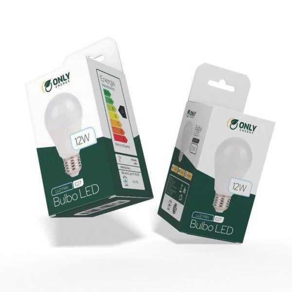 Producto - Foco led 12w frio