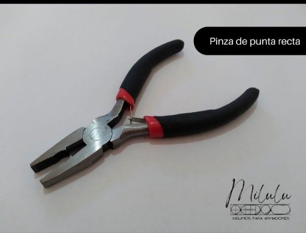 Producto - Pinza punta recta