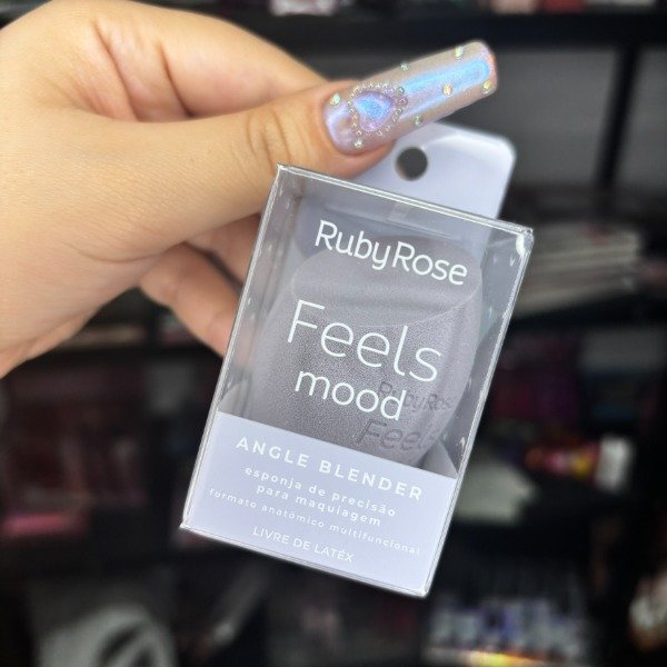 Producto - Esponja Blender Ruby Rose