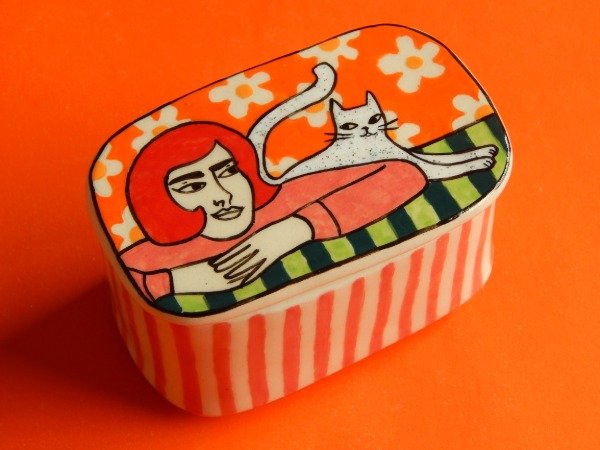 Producto - Cajita Descanso