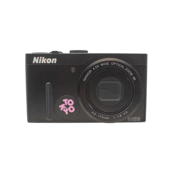 Producto - NIKON COOLPIX P300