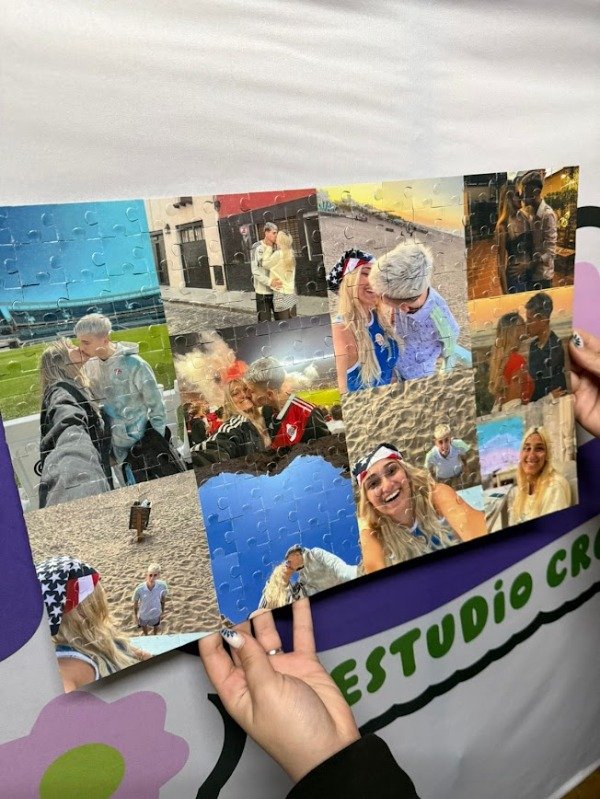 Producto - Rompecabezas 30 x 45cm - 216 Piezas