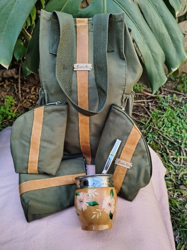 Producto - Combo XL- VERDES OLIVOS-