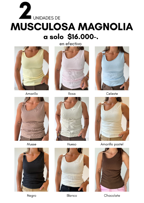 Producto - Musculosas - Promo x2 unidades - 6