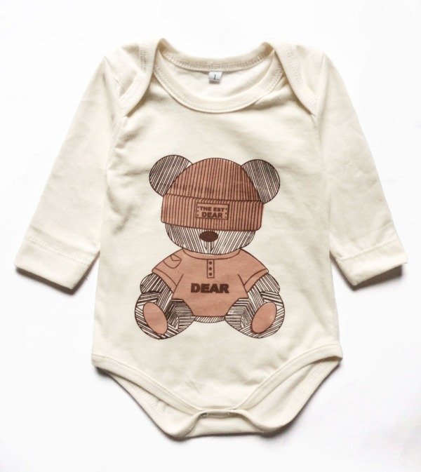 Producto - ARTICULO 101 - Z - BODY ML NATURAL OSO DEAR