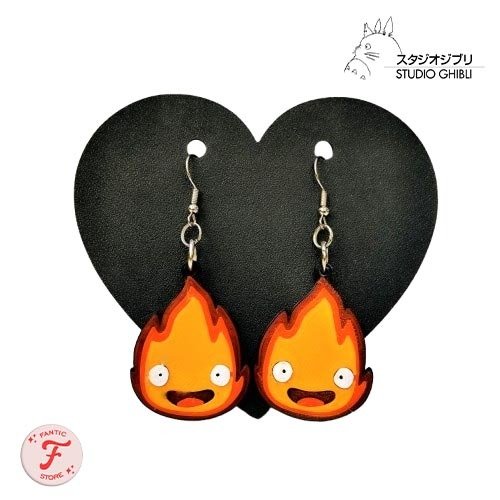 Producto - AROS CALCIFER - GHIBLI