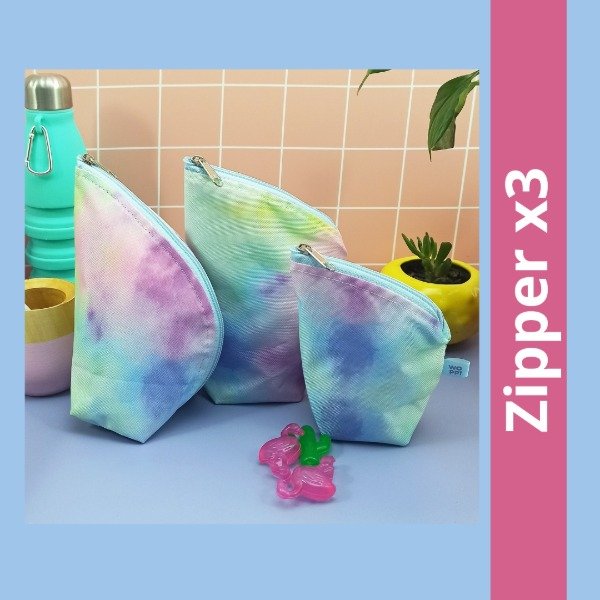 Producto - Zipper set x3
