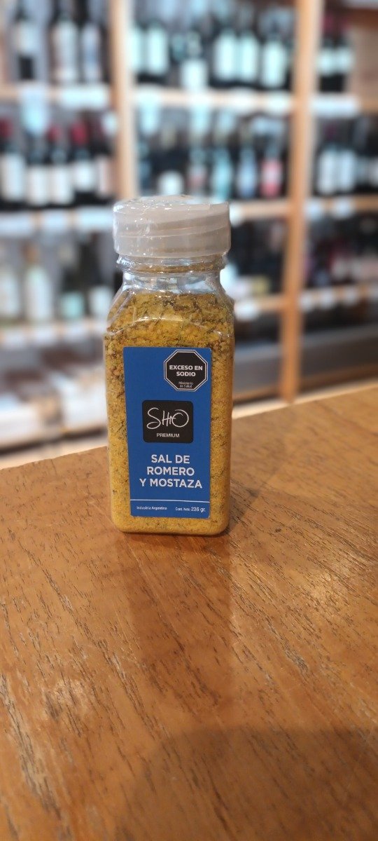 Producto - ROMERO Y MOSTAZA