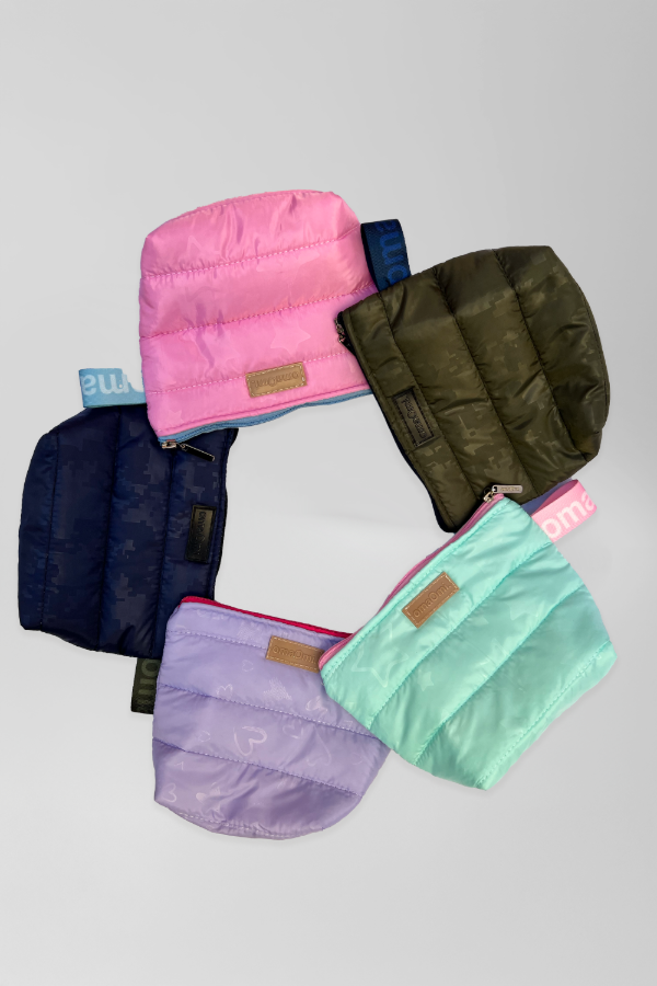 Producto - Neceser Julita azul con verde