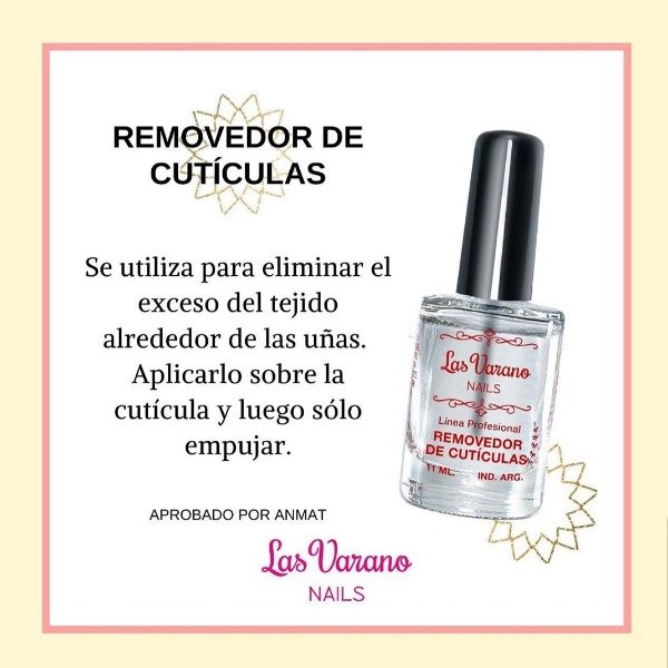 Producto - Removedor de cuticulas - 1