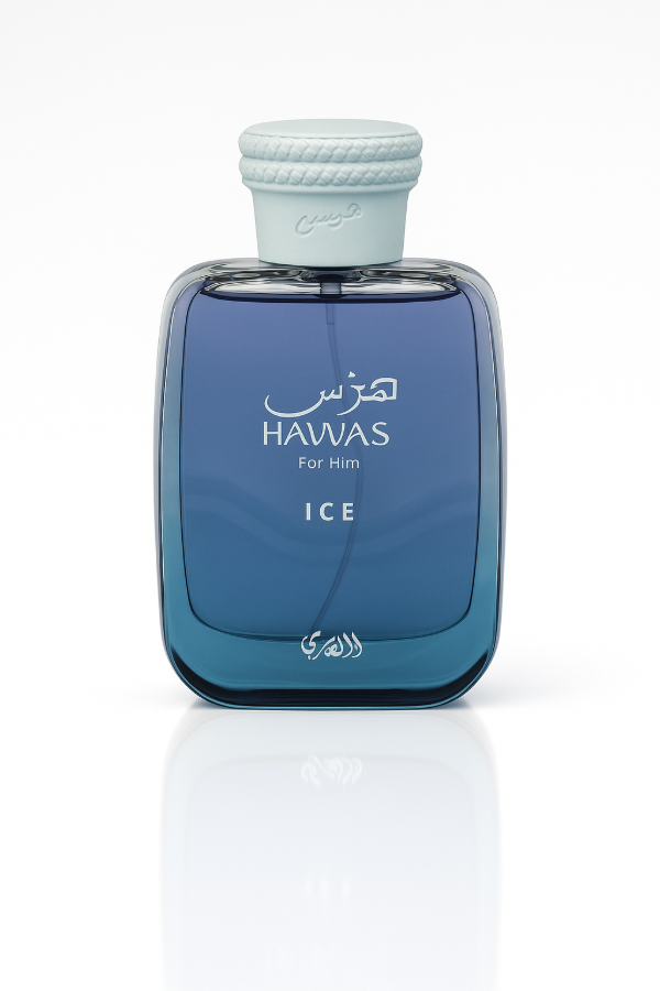 Producto - Rasasi Hawas Ice EDP 100 ml