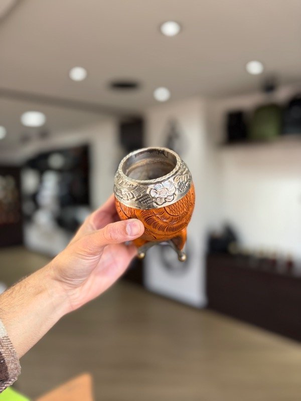Producto - TORPEDO AVEJENTADO EXCLUSIVO BASE MACIZA Y BOLITAS DE ALPACA - 5