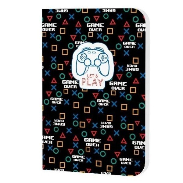 Producto - Libreta Lets Play Station Gamer