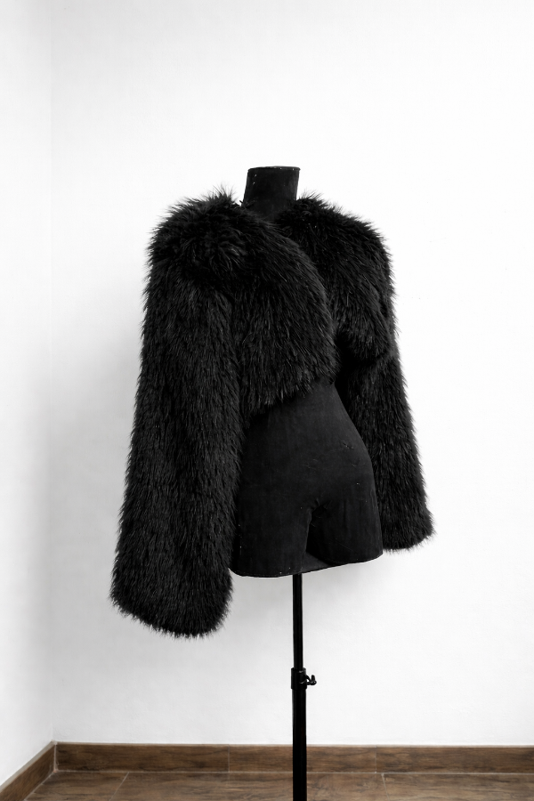 Producto - ABRIGO BLACK BEAR