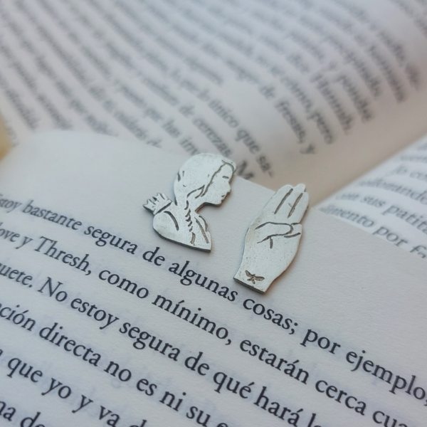 Producto - Aros 'Katniss'
