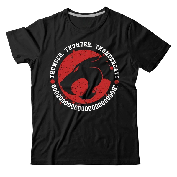 Producto - Remera Thundercats