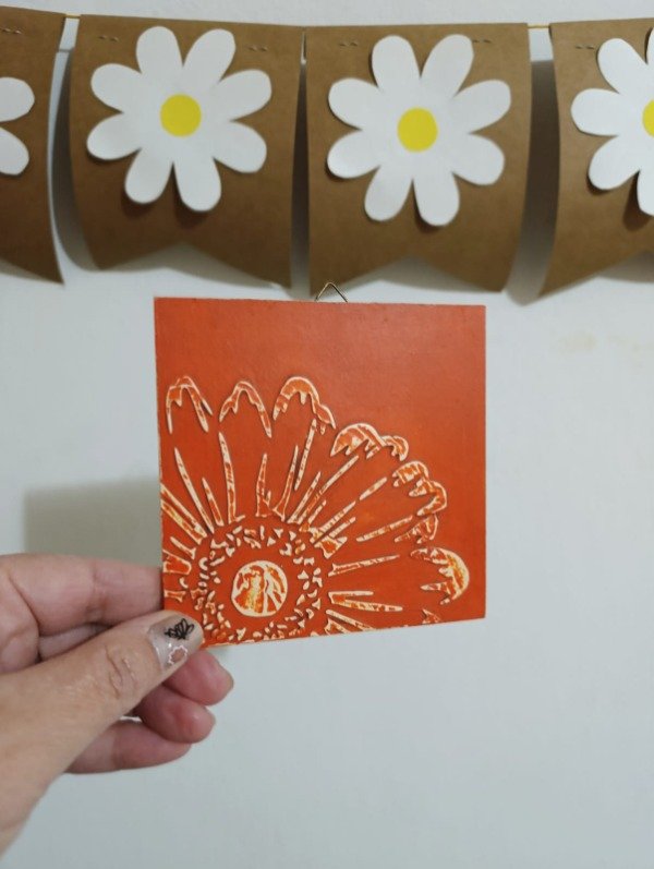 Producto - CUADRO FLOR - 1