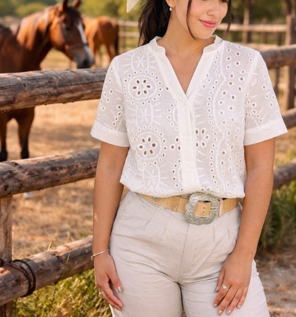 Producto - BLUSA ALI talle M