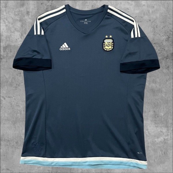 Producto - CAMISETA SUPLENTE ARGENTINA 2015
