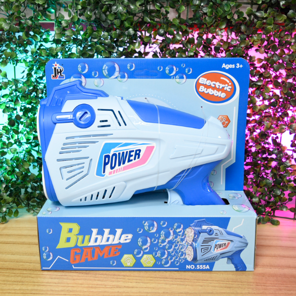 Producto - PISTOLA DE BURBUJAS DOBLE 24006/575