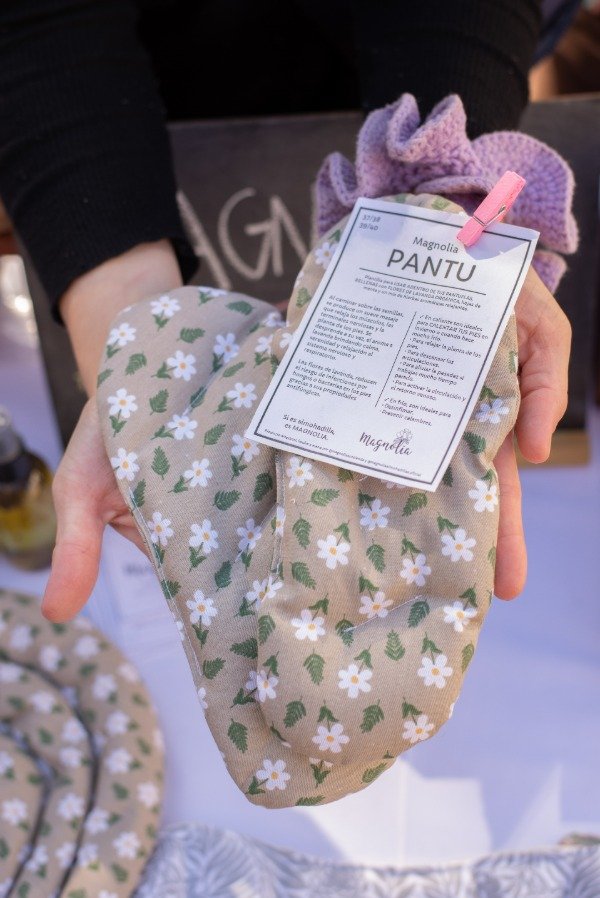Producto - Magnolia PANTU
