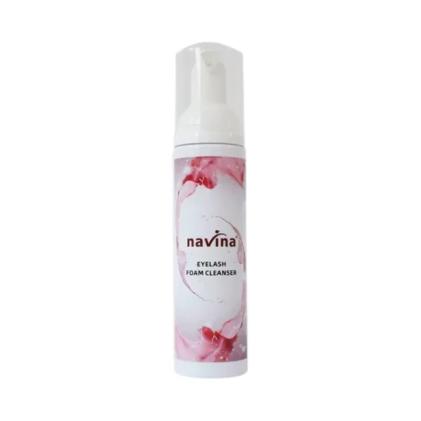 Producto - SHAMPOO P/PESTAÑAS NAVINA