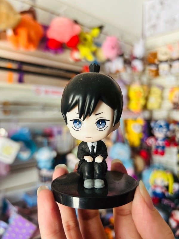 Producto - Figuras Aki y Denji