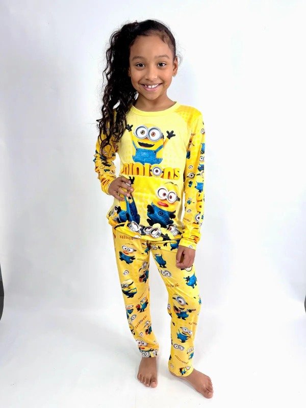 Producto - Pijama Minions
