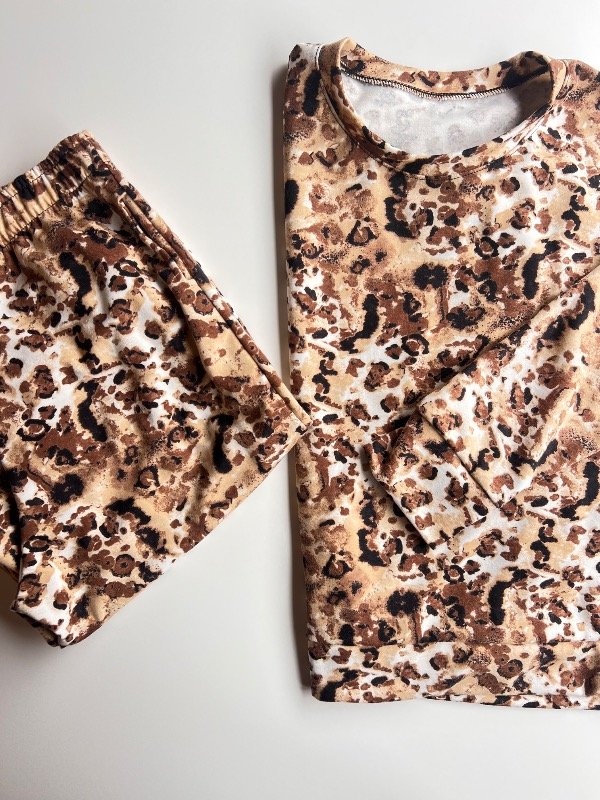 Producto - Conjunto Camuflado