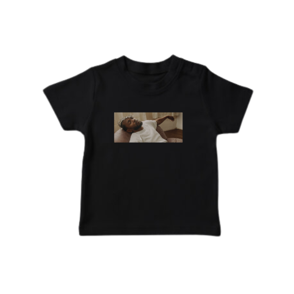 Producto - Baby Tee Top Kendrick Lamar Mr Morale Album Cover