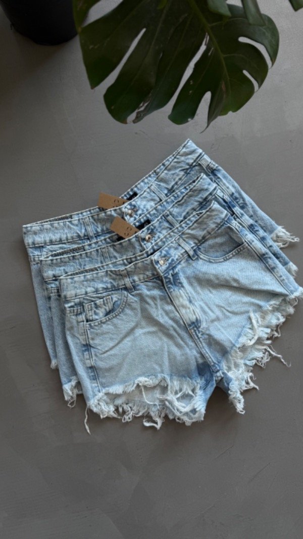 Producto - SHORT RAPUNZEL