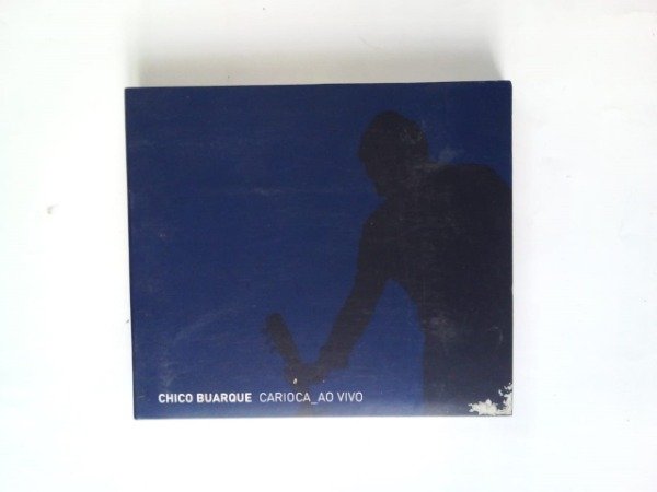 Producto - Carioca Ao Vivo - Chico Buarque - RP Music 2007 - CD Doble