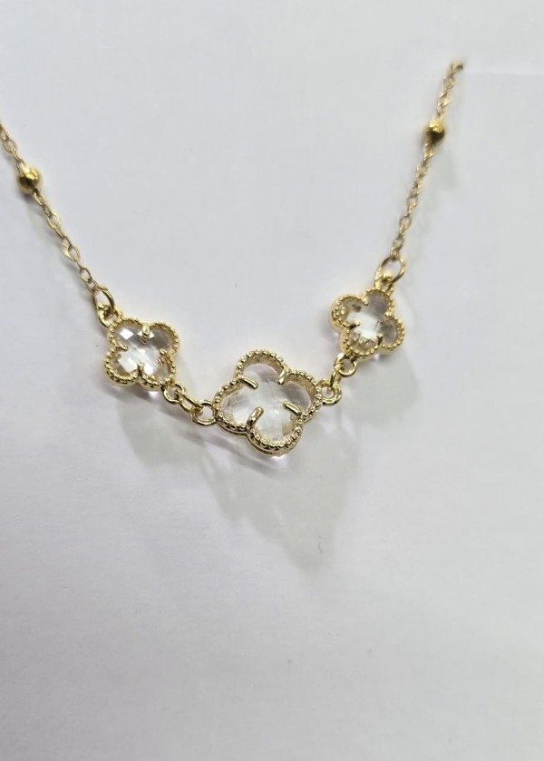 Producto - collar trerbol