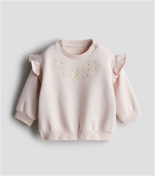 Producto - Buzo friza HYM Talle 3-4 años - 0